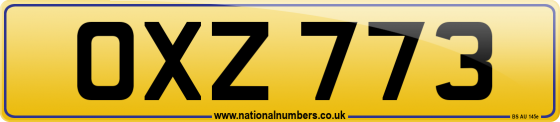 OXZ 773