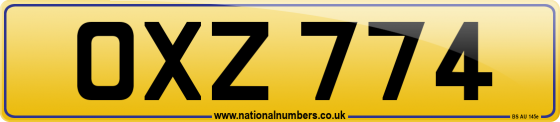 OXZ 774