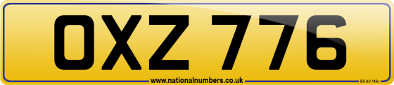 OXZ 776