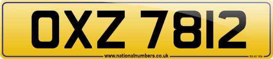 OXZ 7812