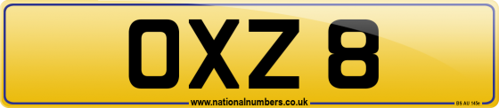 OXZ 8