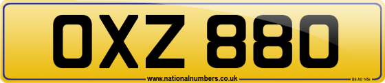 OXZ 880