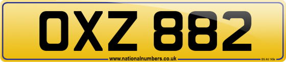 OXZ 882