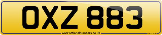 OXZ 883