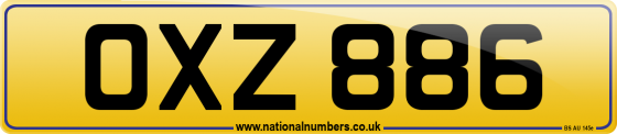 OXZ 886