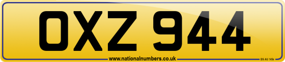 OXZ 944