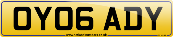 OY06 ADY