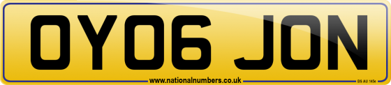 OY06 JON