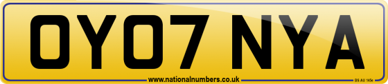 OY07 NYA