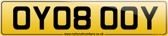OY08 OOY
