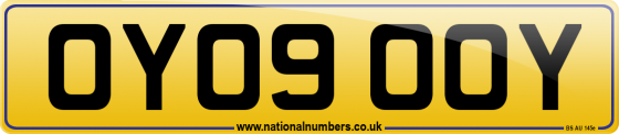 OY09 OOY