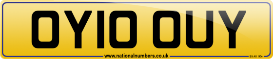 OY10 OUY