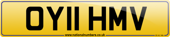 OY11 HMV