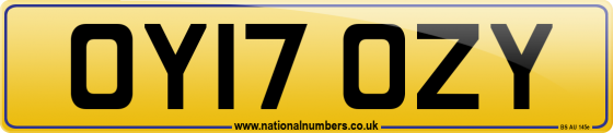 OY17 OZY