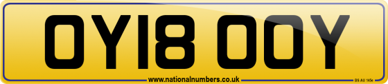 OY18 OOY