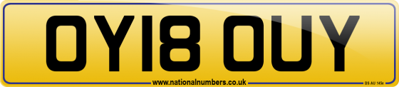 OY18 OUY