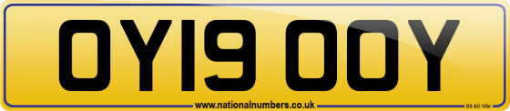 OY19 OOY