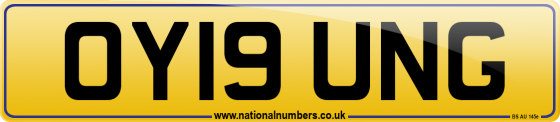 OY19 UNG