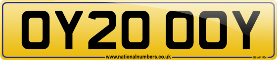 OY20 OOY