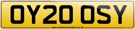 OY20 OSY
