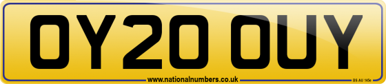 OY20 OUY