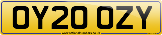 OY20 OZY