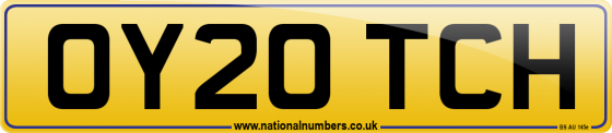 OY20 TCH
