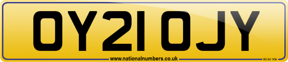 OY21 OJY