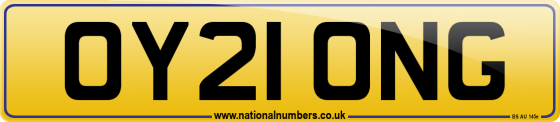 OY21 ONG