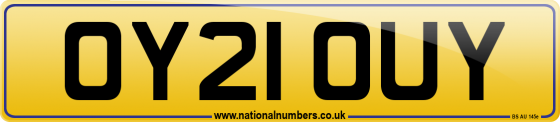 OY21 OUY