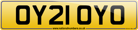 OY21 OYO