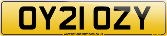 OY21 OZY