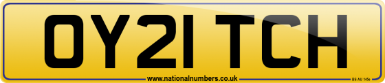 OY21 TCH