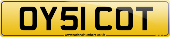 OY51 COT