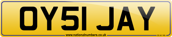 OY51 JAY