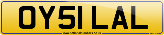 OY51 LAL