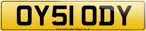 OY51 ODY