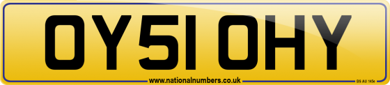 OY51 OHY