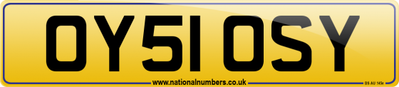 OY51 OSY