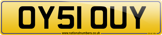 OY51 OUY