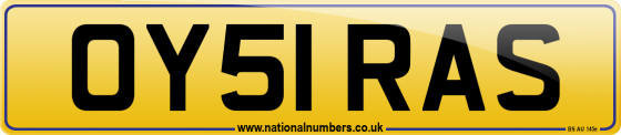 OY51 RAS