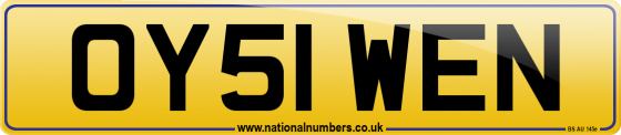 OY51 WEN