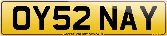 OY52 NAY
