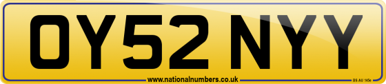 OY52 NYY