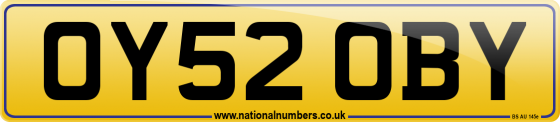 OY52 OBY