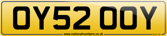 OY52 OOY