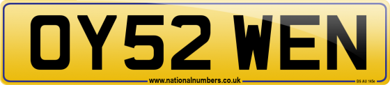 OY52 WEN