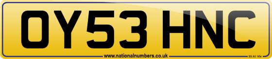 OY53 HNC