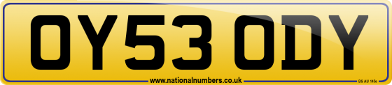 OY53 ODY