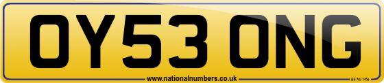 OY53 ONG
